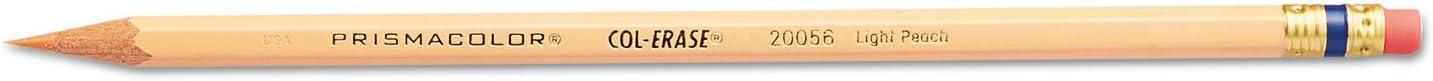 Prismacolor Col-Erase Erasable Colored Pencils, Adult Coloring, 12 Pack(24 Count) - view 7