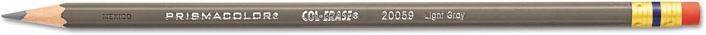Prismacolor Col-Erase Erasable Colored Pencils, Adult Coloring, 12 Pack(24 Count) - view 8