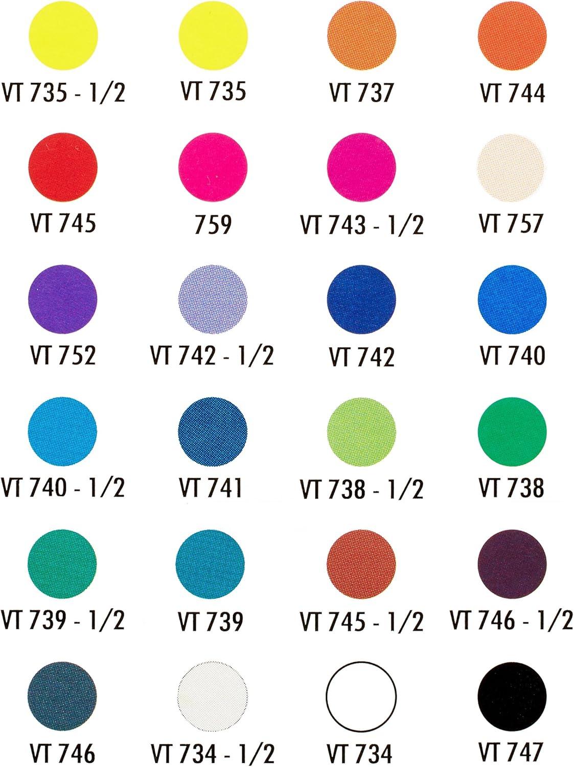 Prismacolor 2476 Verithin Coloured Pencils, Assorted Colours, 12-Count(24 Count (Pack of 1)) - view 4