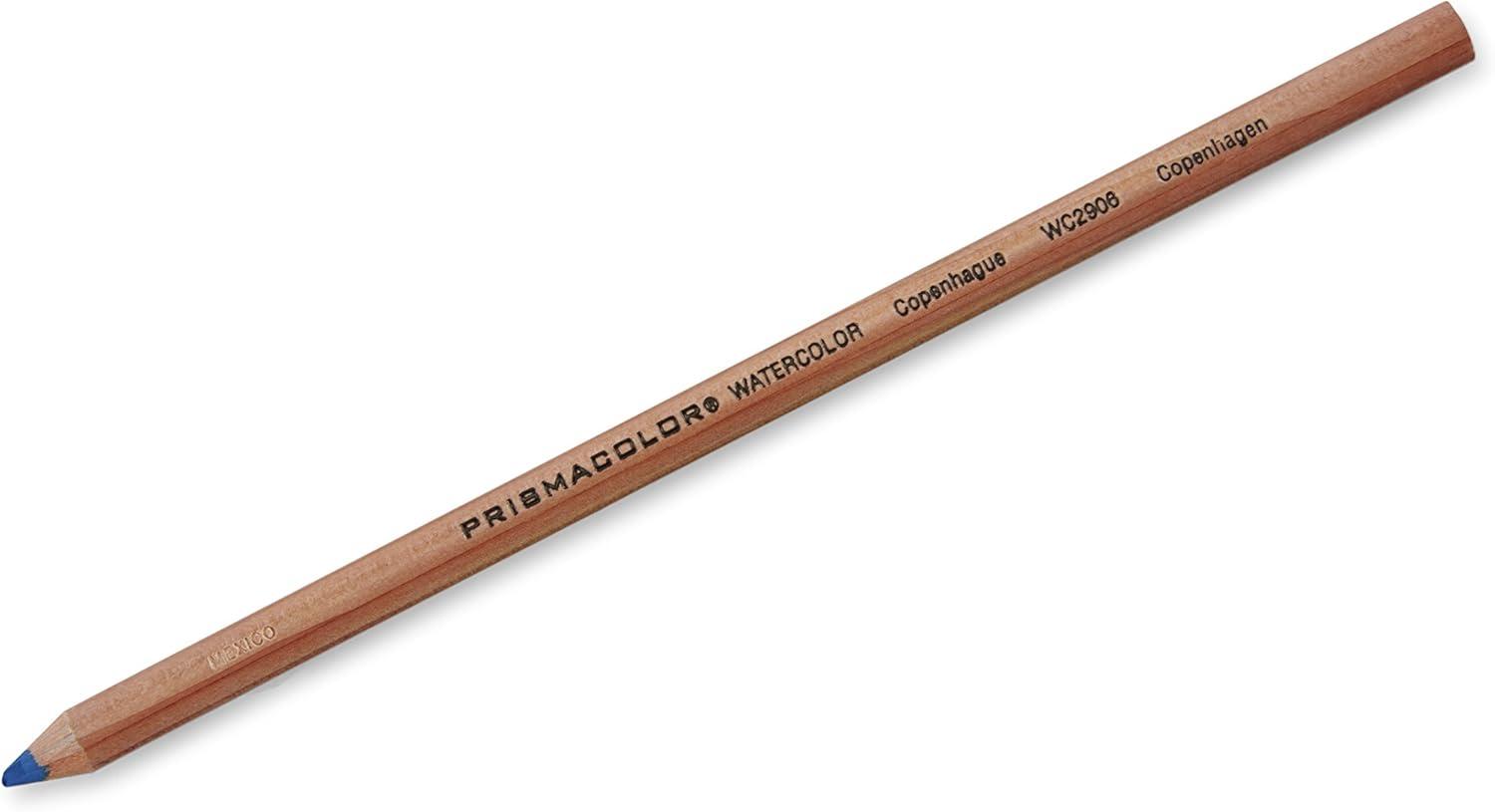 Prismacolor Premier Water-Soluble Colored Pencils, 12 Pack - view 4