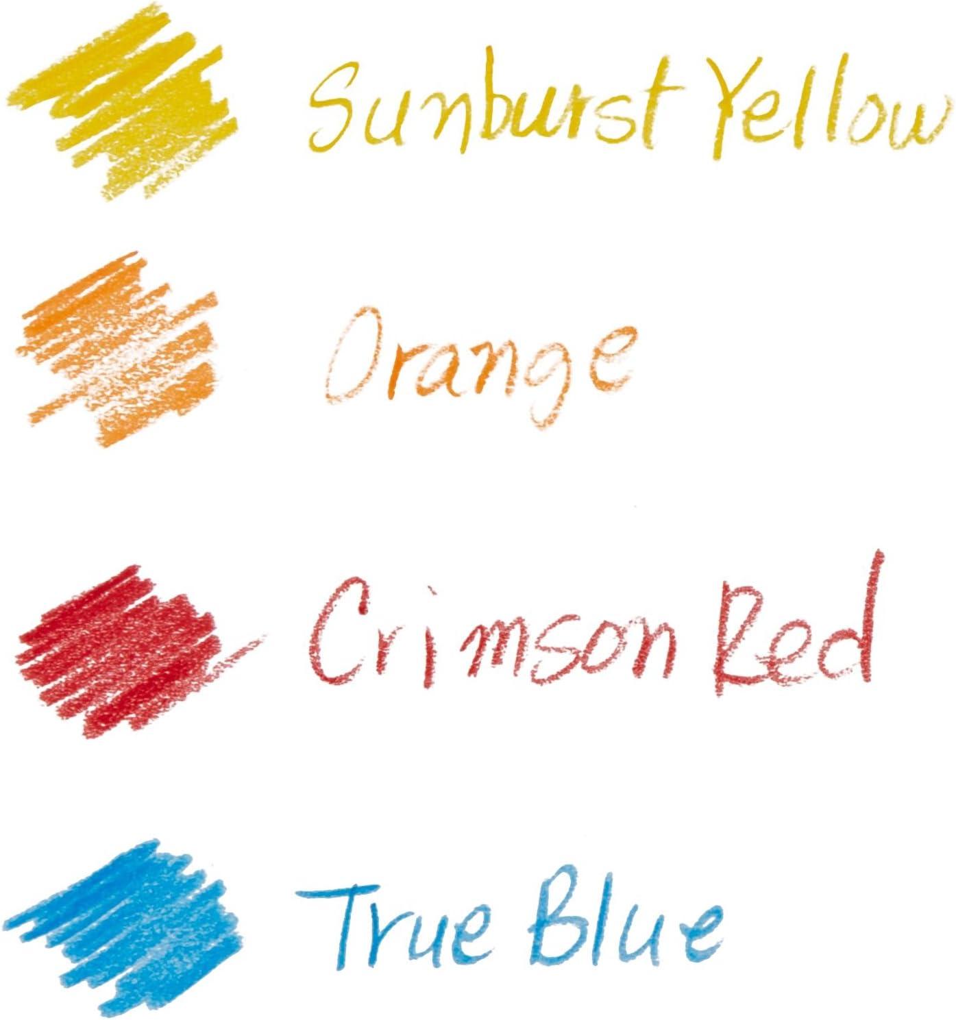 Prismacolor Premier Water-Soluble Colored Pencils, 12 Pack - view 5