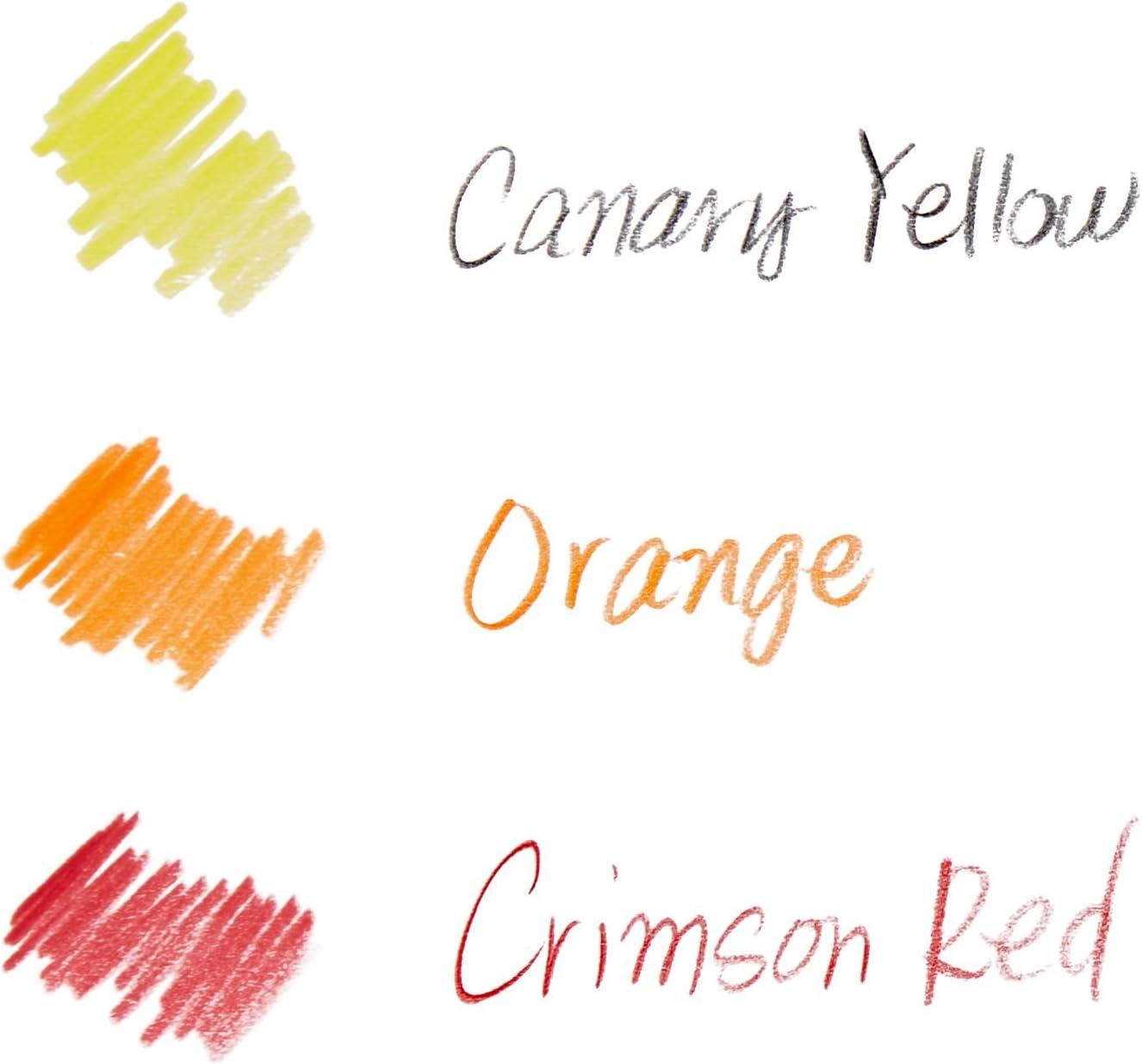 Prismacolor 2476 Verithin Coloured Pencils, Assorted Colours, 12-Count(12 Count (Pack of 3)) - view 4
