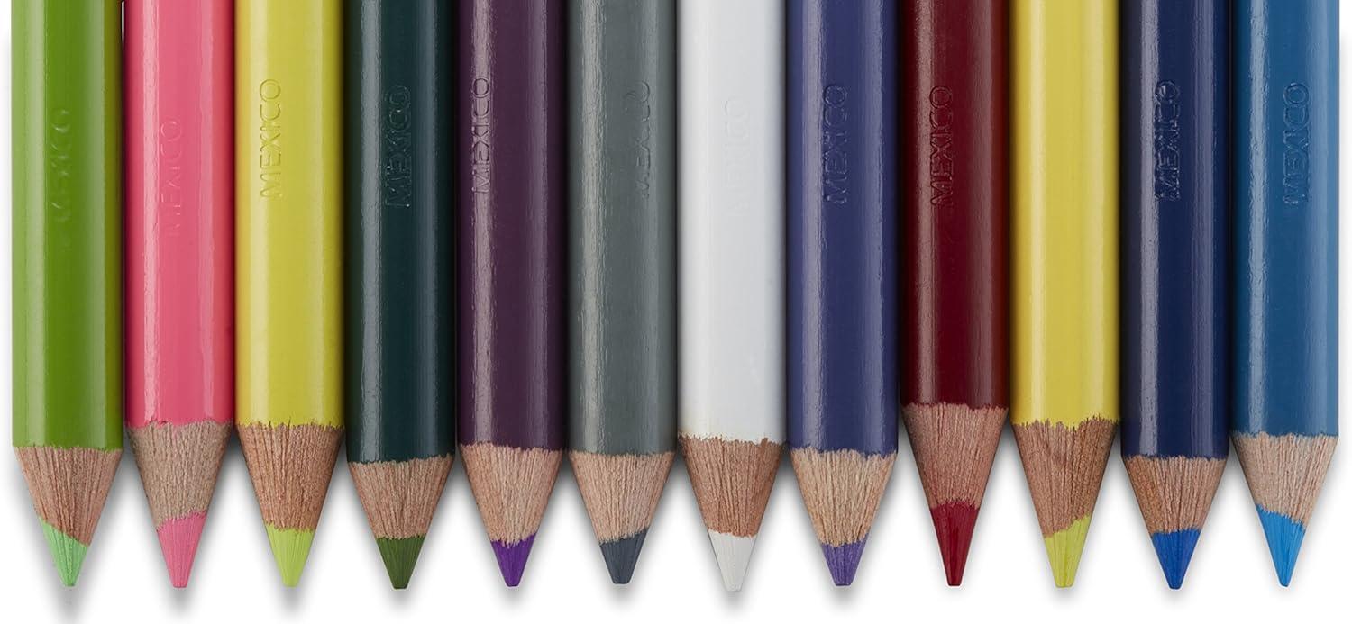 Prismacolor Class Pack Wood Colored Pencil (1774263)(Assorted) - view 3