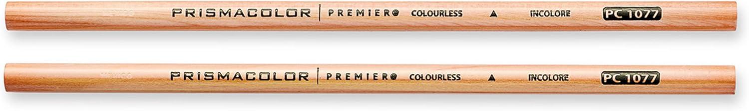 Prismacolor 962 Premier Colorless Blender Pencils, 2-Count(2 Count (Pack of 2)) - view 2