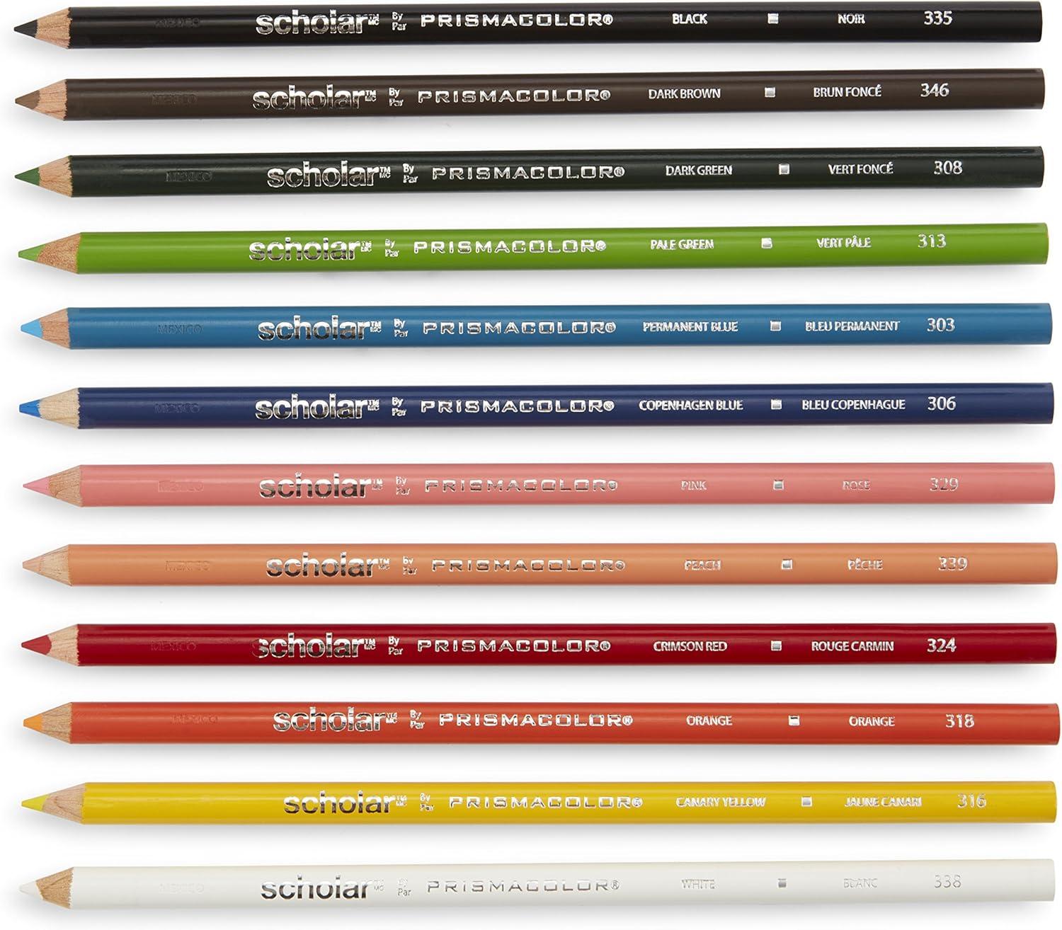 Prismacolor Class Pack Wood Colored Pencil (1774262)(288 Count (Pack of 1)) - view 2