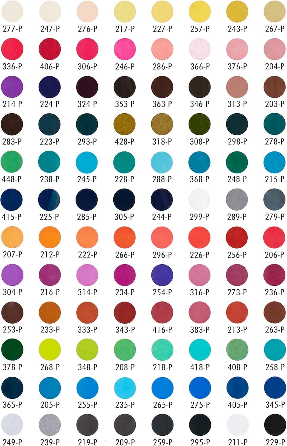 Prismacolor Premier NuPastel Firm Pastel Color Sticks, 96 Pack(96 Count (Pack of 1)) - view 5