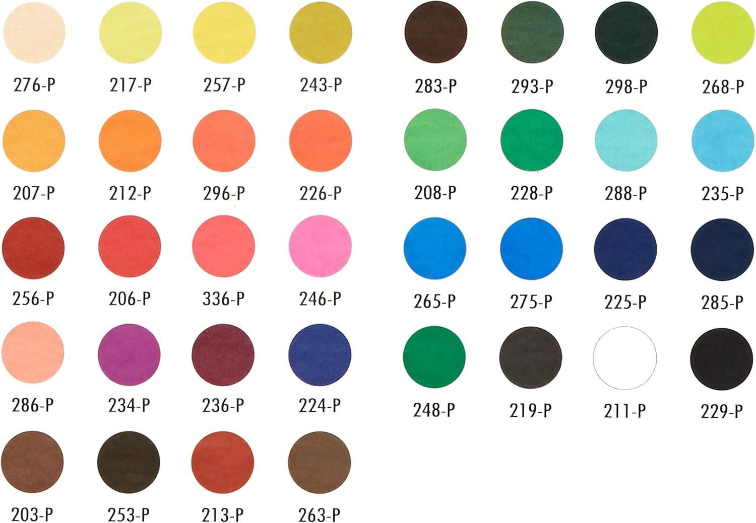 Prismacolor Premier NuPastel Firm Pastel Color Sticks, 96 Pack(36 Count (Pack of 1)) - view 5