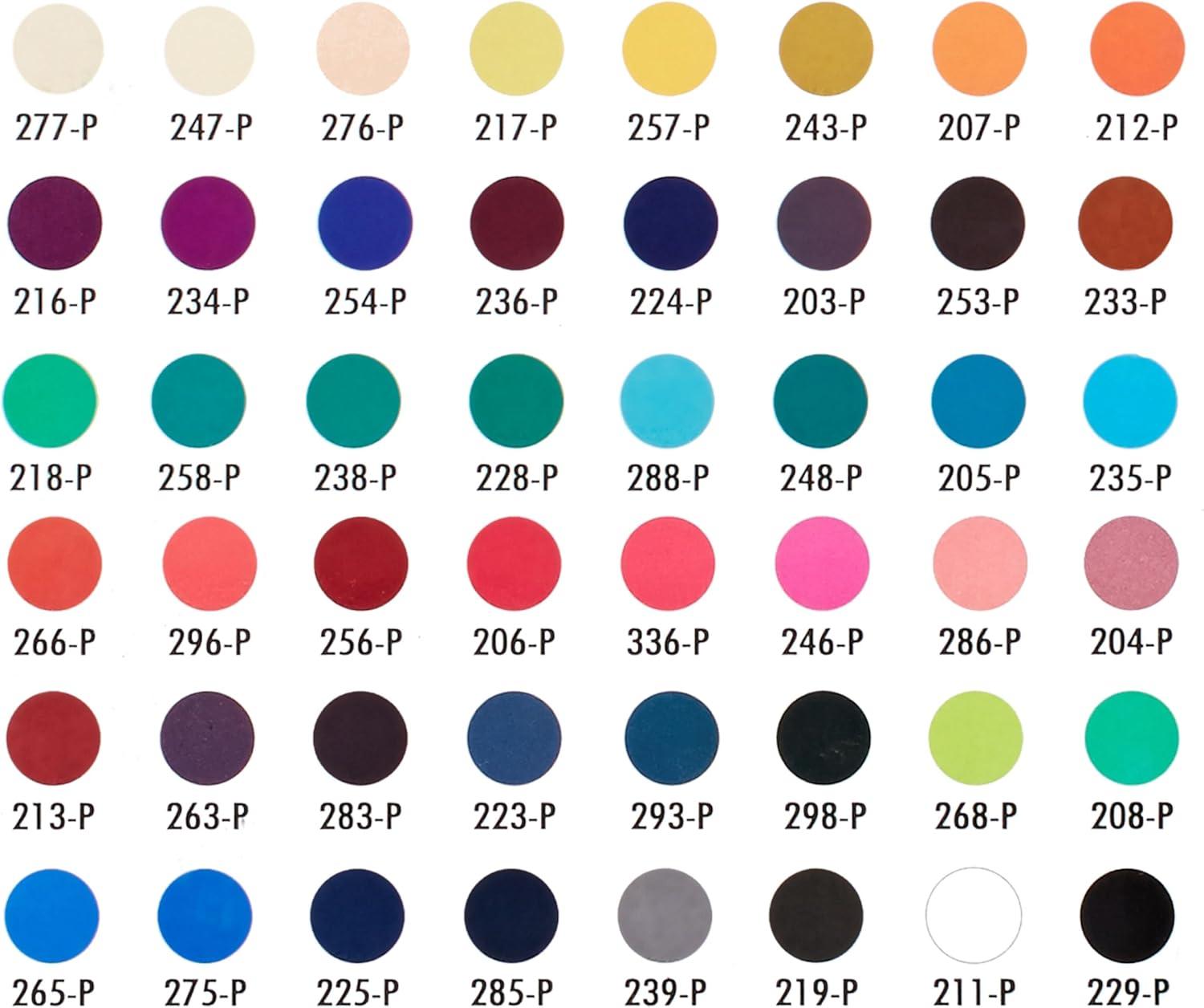 Prismacolor Premier Nupastel Firm Pastel Color Sticks, Adult Coloring, 48 Pack(48 Count (Pack of 1)) - view 5