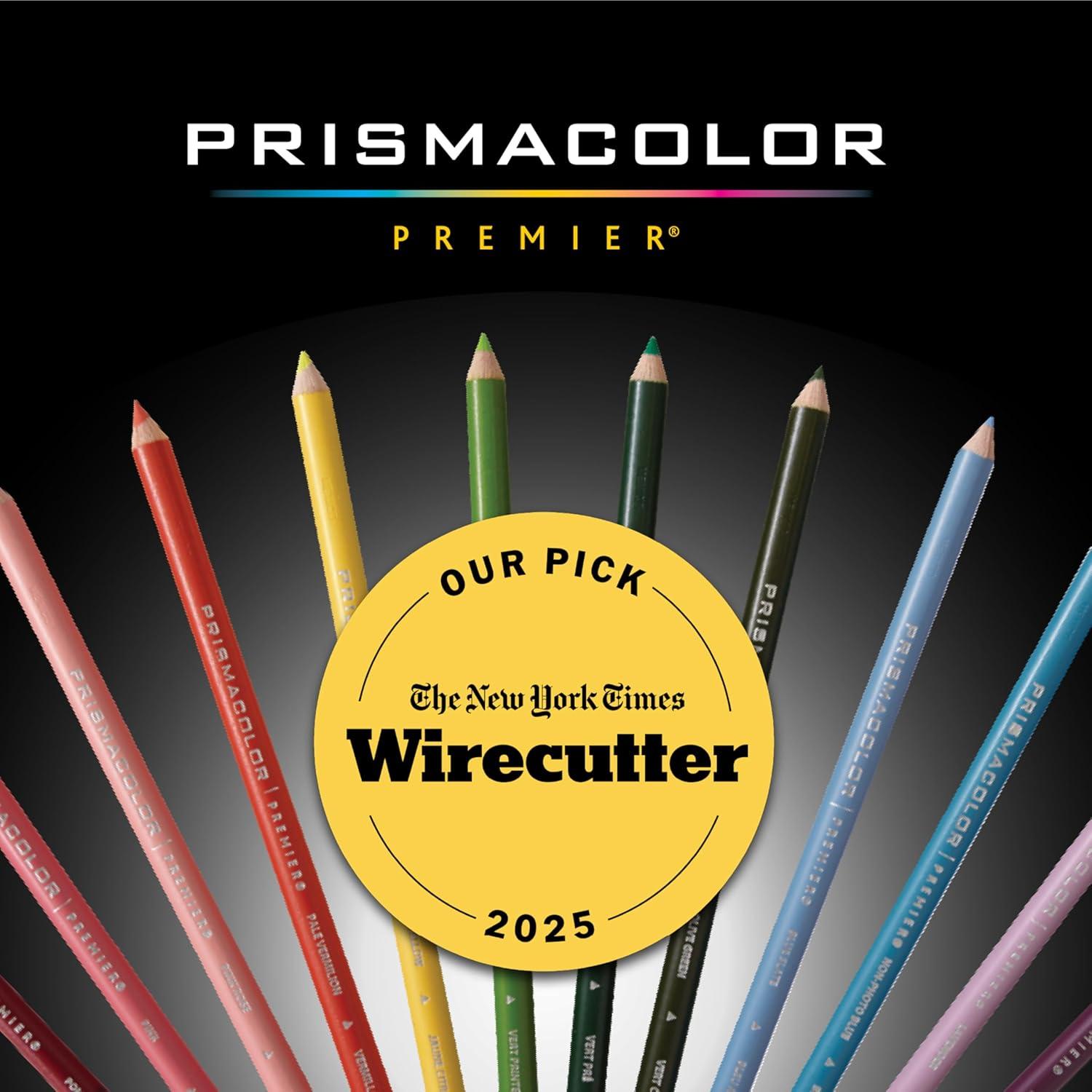 Prismacolor Premier Colored Pencils, Manga Colors, Adult Coloring, 23 Pack(23 Count (Pack of 1)) - view 2