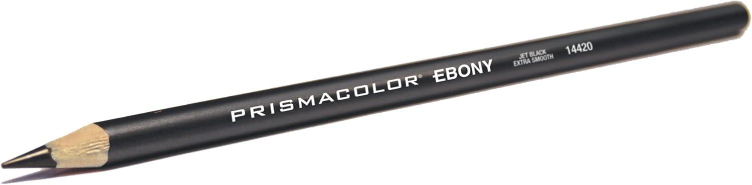 Prismacolor Premier Graphite Drawing Pencils With Erasers & Sharpeners, Adult Coloring, 18-Piece Set(Graphite Pencils) - view 2